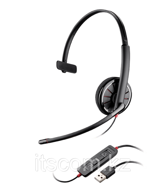 Проводная гарнитура Poly Plantronics Blackwire C315