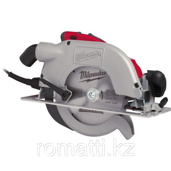 Легкая, мощная и надежная циркулярная пила SCS 65 Q/K, фото 1