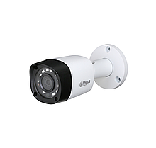 Уличная HDCVI камера HAC-HFW 1000R-S3 (f=2.8mm). (переключается в AHD/ HDTVI/ АНАЛОГ)
