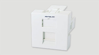 Eurolan Адаптер 1М для одного информационного модуля Keystone