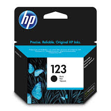 HP F6V17AE картридж оригинальный струйный HP 123