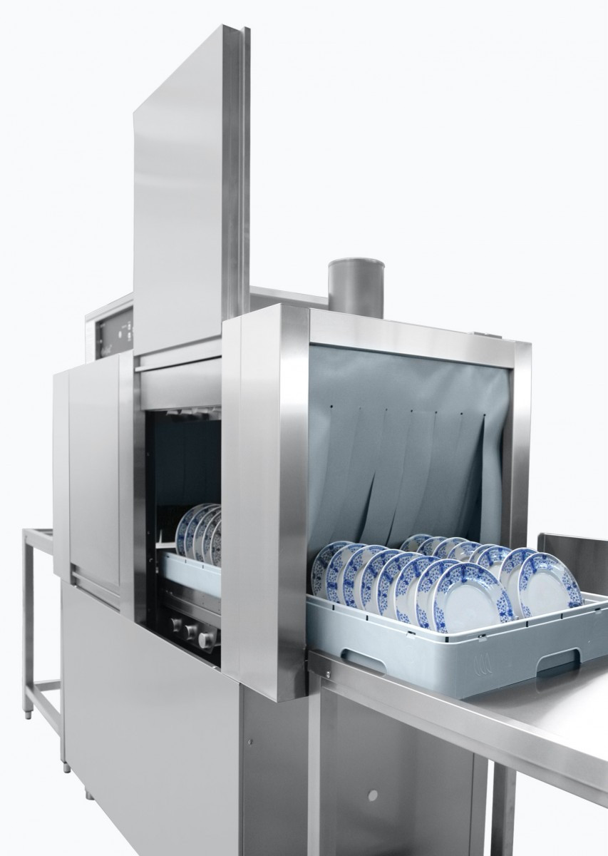 Туннельная посудомоечная машина ABAT МПТ-1700