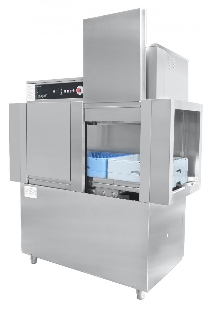 Туннельная посудомоечная машина ABAT МПТ-1700-01