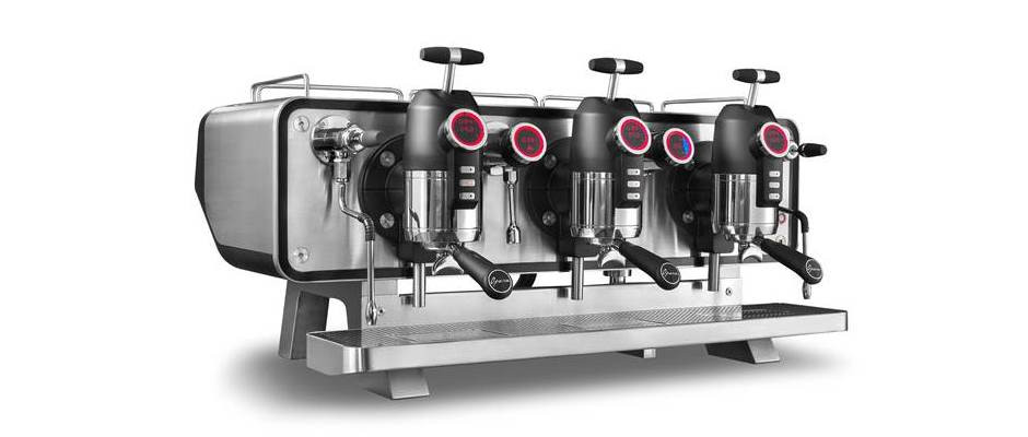 Классические автоматические и полуавтоматические кофемашины нового поколения SANREMO OPERA