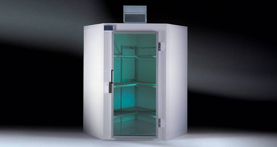 Холодильные камеры CRIOCABIN Eride