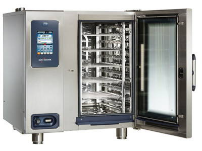 Автоматические пароконвекционные печи для готовки томления и копчения ALTO-SHAAM CT PROFORMANCE™CT