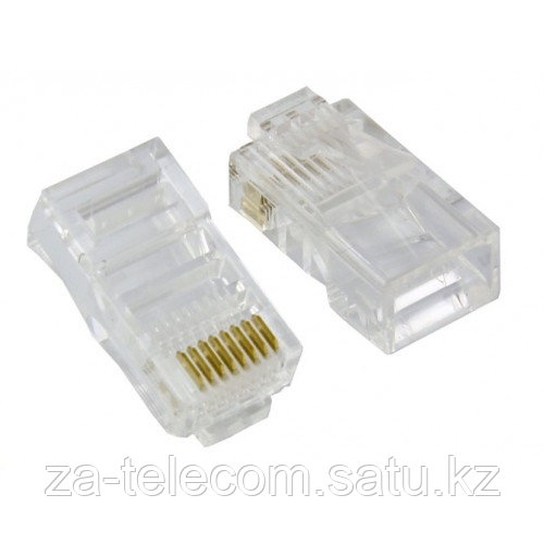 Коннектор RJ 45 5 cat.