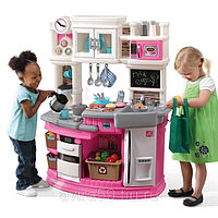 Детская игра кухня для девочек «Шеф Повар»
