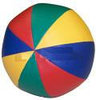 Мяч мягконабивной для детей D30 см. вес 1.5 кг.