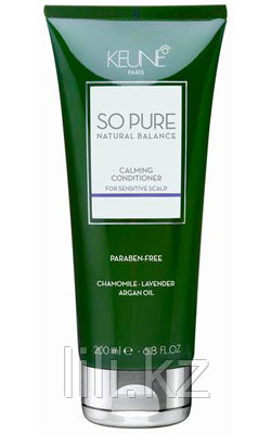 Кондиционер "Успокаивающий" для всех типов волос Keune So Pure Natural Balance Calming Conditioner 200 мл.