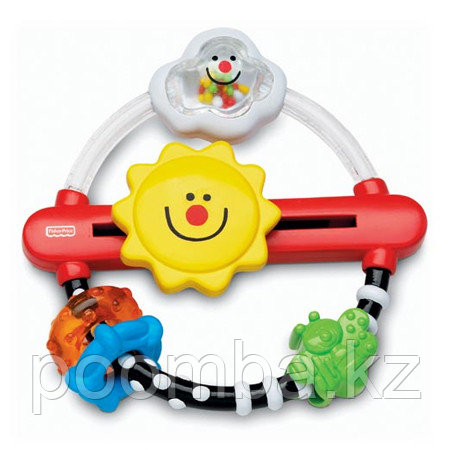 Погремушка Fisher-Price Веселое солнышко