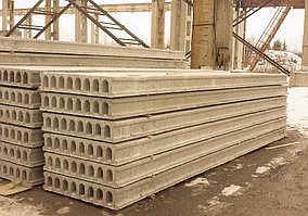 Плиты перекрытия