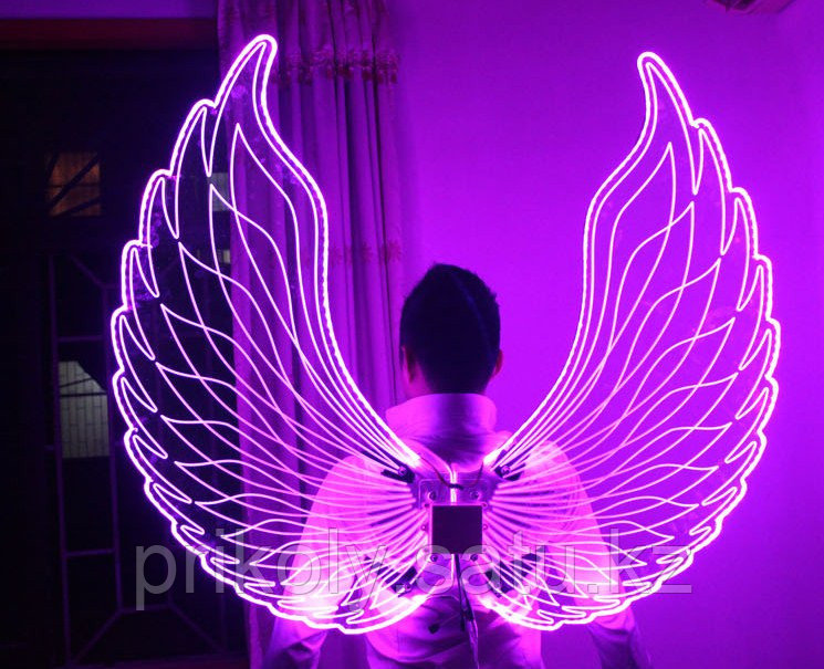 LED крылья - фото 6 - id-p35223057