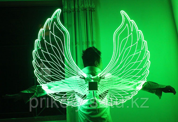 LED крылья - фото 8 - id-p35223057