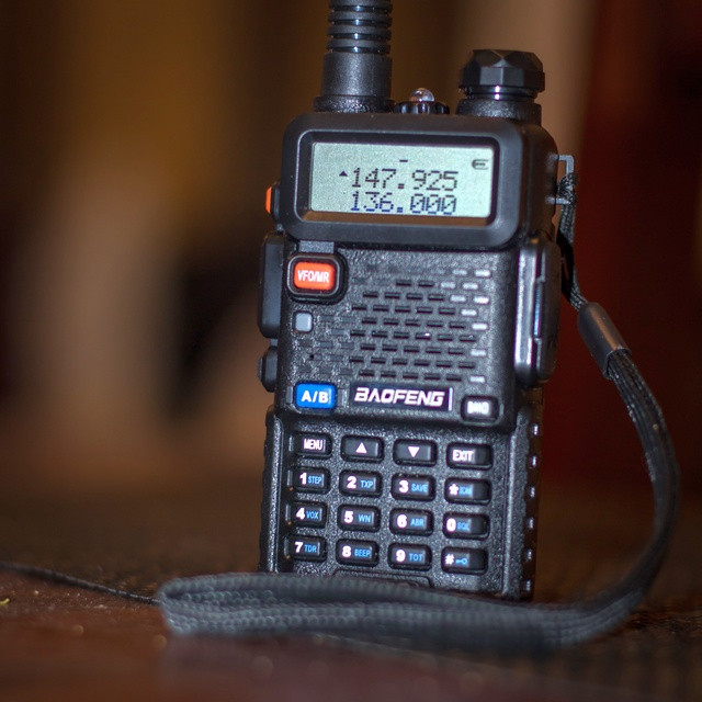 Радиостанции, Рации Baofeng Uv-5r