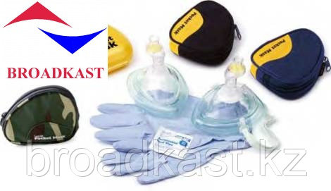 Карманная маска Pocket Mask