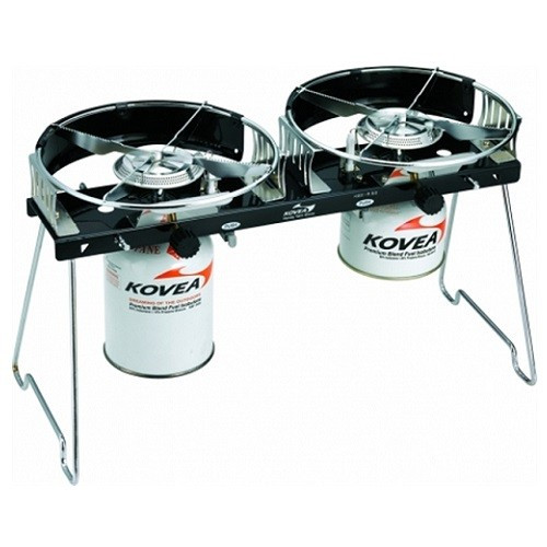 Плитка газовая KOVEA Мод. HANDY TWIN STOVE R43056