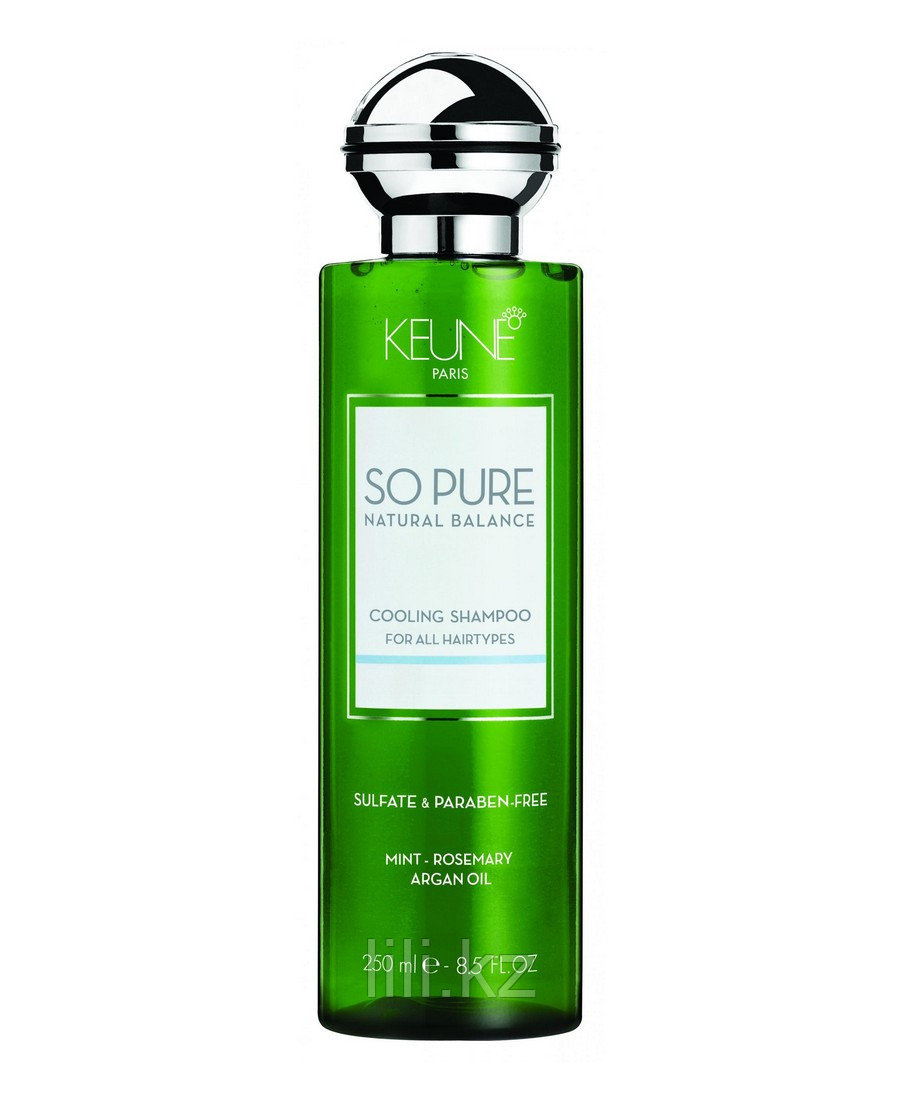 Шампунь «Освежающий» - Keune So Pure Cooling Shampoo 250 мл.