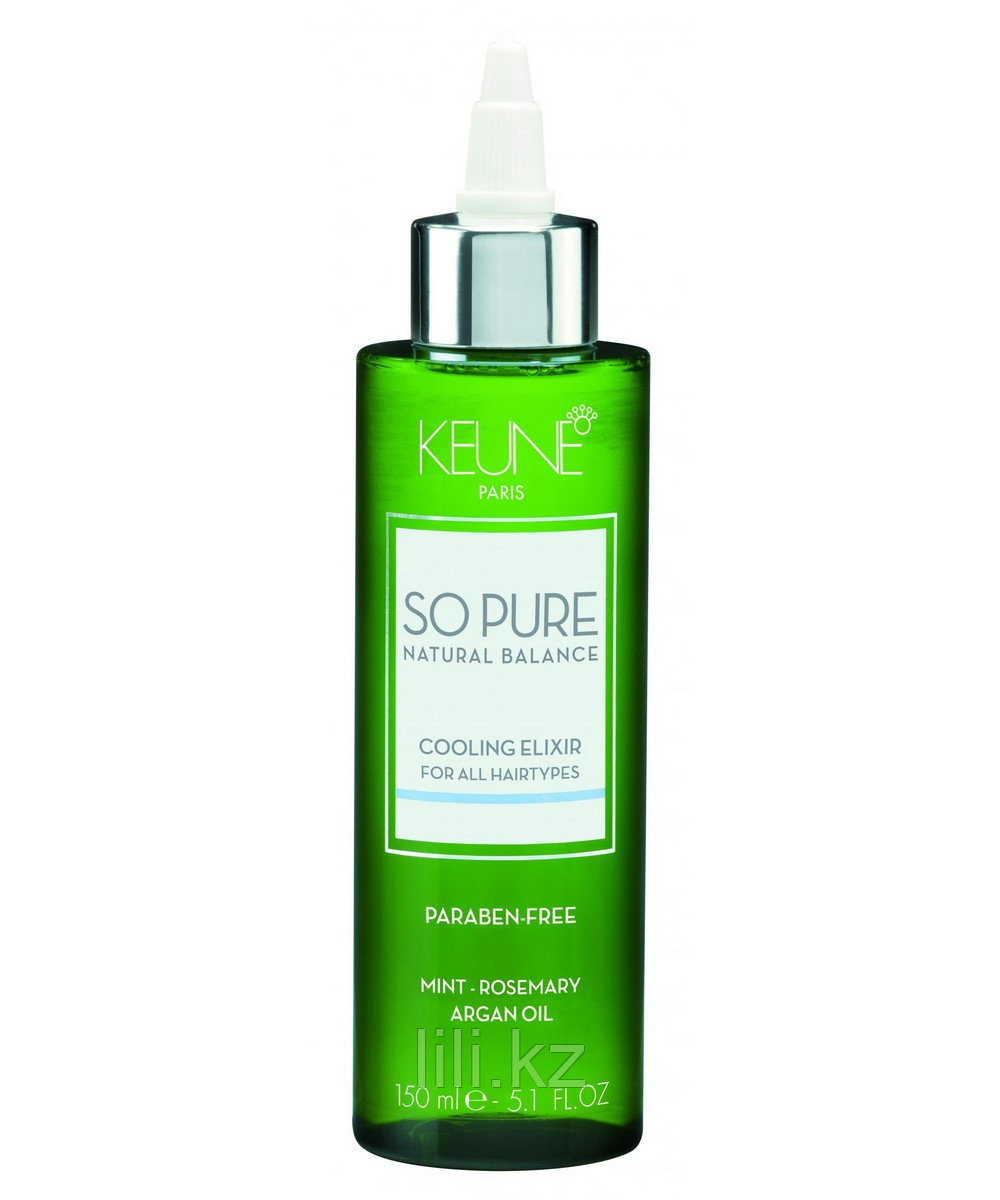 Эликсир «Освежающий» - Keune So Pure Cooling Elixir 150 мл.