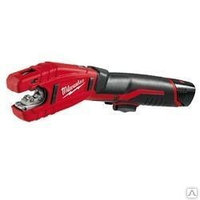 Новый компактный труборез C 12 PC Milwaukee