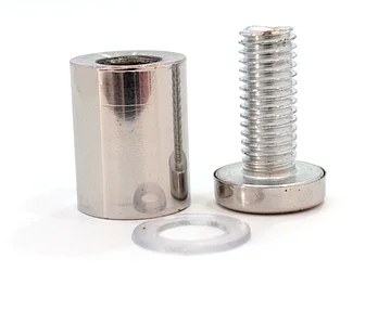 Дистанционный держатель 19х30 глянцевый