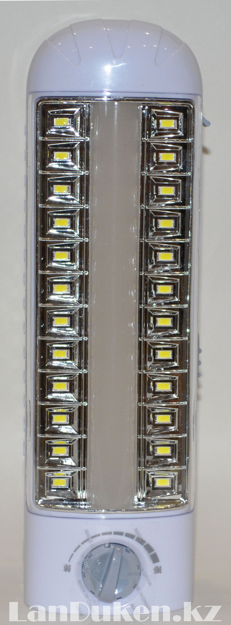 Ручной подвесной фонарь Канмень 40+24 LED КМ 1701