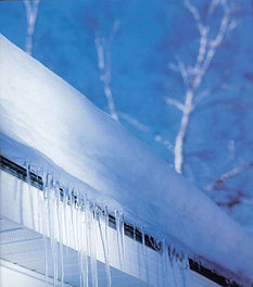 Системы антиобледенения и снеготаяния