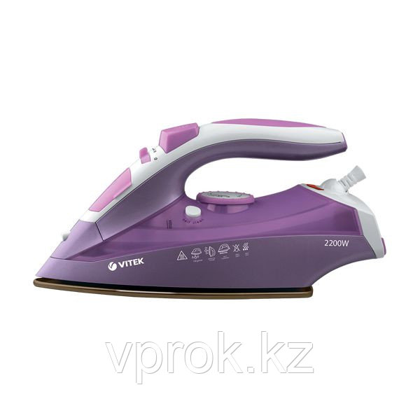 Утюг "Vitek VT -1238 VT" - фото 1 - id-p35237187