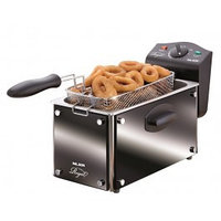 Фритюрница односекционная "Palson Royal", 19х40х25см