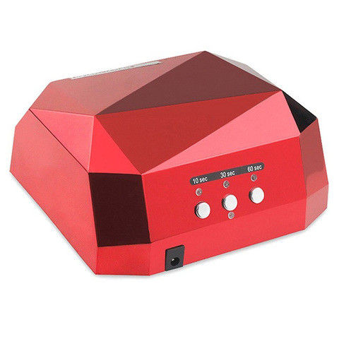 dangerous Process correct Лампа для маникюра/педикюра DIAMOND 36W с гибридным освещением LED+УФ (id 35237819) dangerous Process correct Лампа для маникюра/педикюра DIAMOND 36W с гибридным освещением LED+УФ (id 35237819)