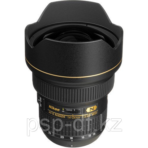 Объектив Nikon AF-S NIKKOR 14-24mm f/2.8G ED