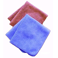 Тряпка для пола из микрофибры 70×70 см