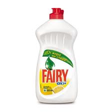 Жидкость для мытья посуды «Fairy» 0, 5 л - фото 1 - id-p2097427