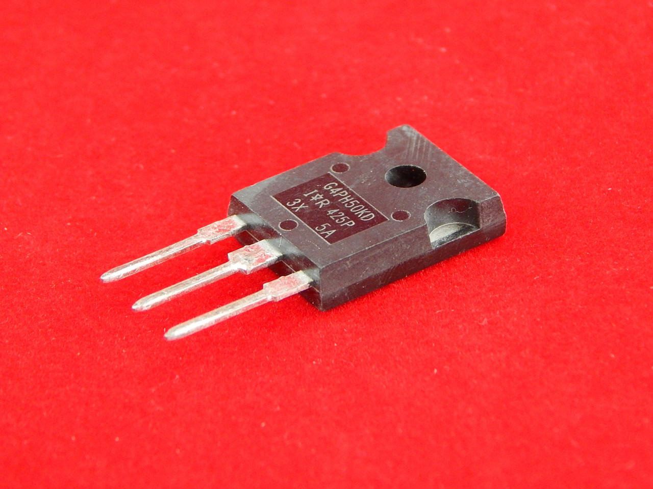 G4PH50KD, IGBT Транзистор (45A 1200V)