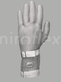 Кольчужная перчатка удлиненная - фото 4 - id-p1671148