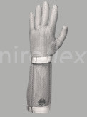 Кольчужная перчатка удлиненная - фото 1 - id-p1671148