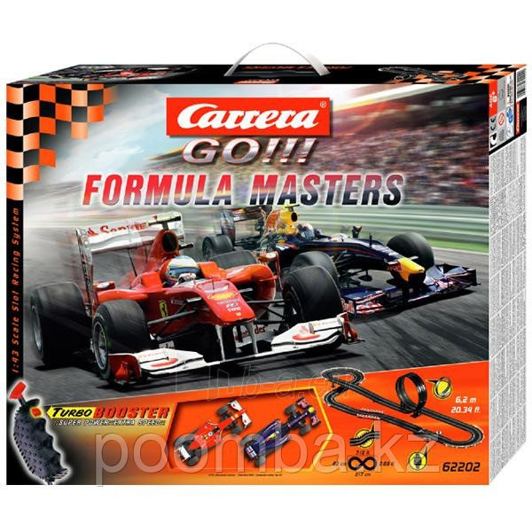 Carrera Go Formula Power