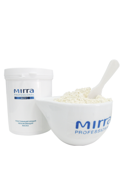 MIRRA ПЛАСТИФИЦИРУЮЩАЯ УВЛАЖНЯЮЩАЯ МАСКА