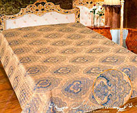 Покрывало "I.M.A" жаккард атлас, «Marianna» Россия