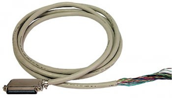 Zyxel Telco50-RJ11 Telco T50 cable, 3 m Кабель для подключения линейных карт и сплиттеров