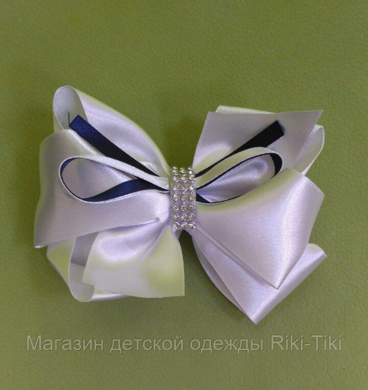 Бантик для волос