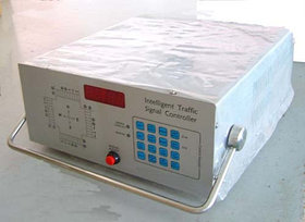 Контроллер светофоров, контроллер перекрёстка Spark SP-TC-14