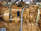 Дизельный двигатель Yuchai YC6B125-T21 (YC6108G), фото 8