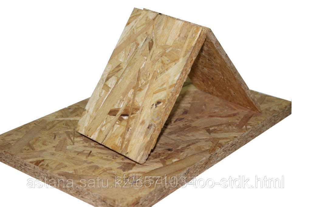 OSB-3 (ОСП-3) 2500*1250*22мм
