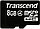 Карта памяти Transcend 8GB (SD adapter), фото 3