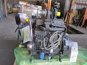 Двигатель в сборе Weichai DEUTZ (Вейчай ДОЙЦ) WP4G95E221 (TD226B-4)