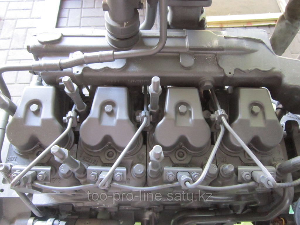 Двигатель в сборе Weichai DEUTZ (Вейчай ДОЙЦ) WP4G95E221 (TD226B-4) - фото 6 - id-p2108168