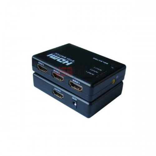HDMI Switch 5 port - фото 1 - id-p2108567
