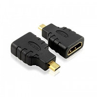 Переходник HDMI(f) - micro HDMI(m), фото 3