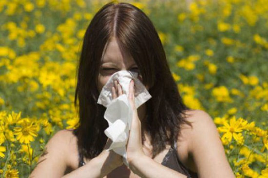 Лечение аллергии в Алматы